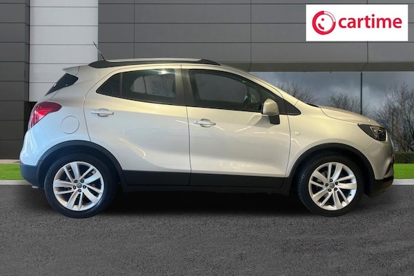 Used Vauxhall Mokka X 2018 for sale - 76223105: Photo 2