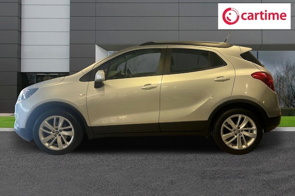 Used Vauxhall Mokka X 2018 for sale - 76223105: Photo 3