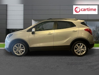 Used Vauxhall Mokka X 2018 for sale - 76223105: Photo 3