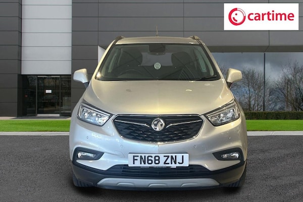 Used Vauxhall Mokka X 2018 for sale - 76223105: Photo 4