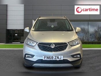 Used Vauxhall Mokka X 2018 for sale - 76223105: Photo 4