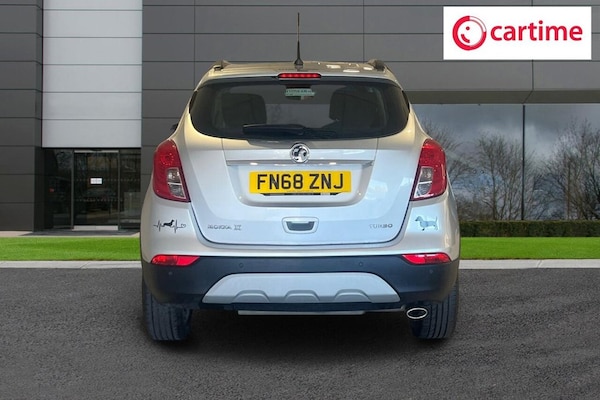 Used Vauxhall Mokka X 2018 for sale - 76223105: Photo 6
