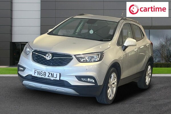 Used Vauxhall Mokka X 2018 for sale - 76223105: Photo 7