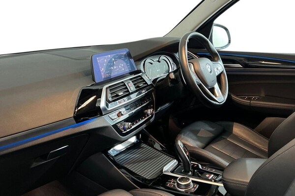Used BMW X3 2021 for sale - 76039412: Photo 11