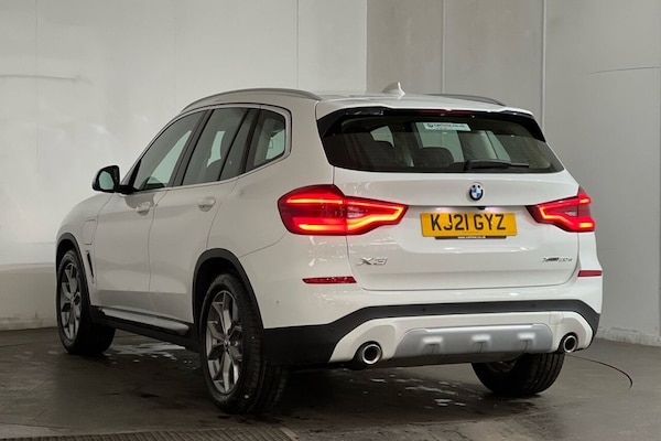 Used BMW X3 2021 for sale - 76039412: Photo 19