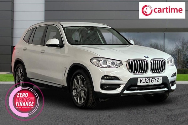 Used BMW X3 2021 for sale - 76039412: Photo 1