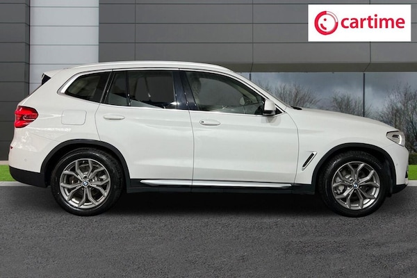 Used BMW X3 2021 for sale - 76039412: Photo 2
