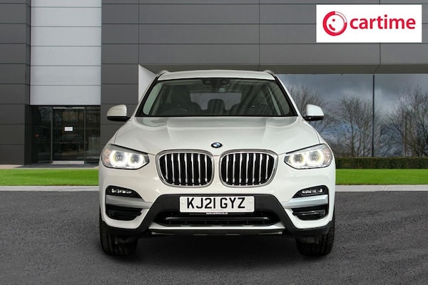 Used BMW X3 2021 for sale - 76039412: Photo 4