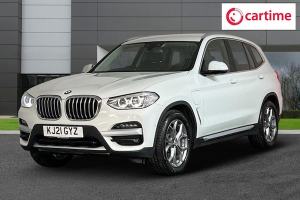 Used BMW X3 2021 for sale - 76039412: Photo 7