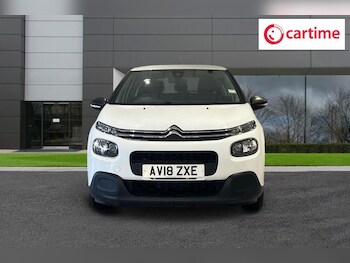 Used Citroen C3 2018 for sale - 75911909: Photo