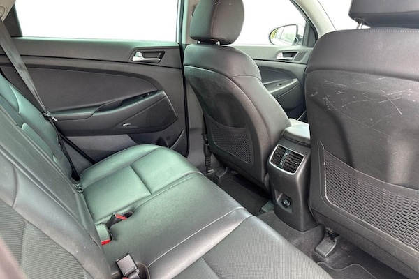 Used Hyundai TUCSON 2019 for sale - 75336018: Photo 10