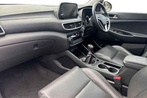 Used Hyundai TUCSON 2019 for sale - 75336018: Photo 11
