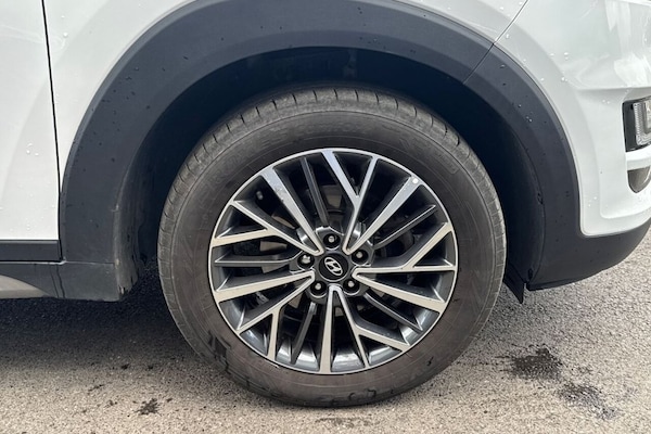 Used Hyundai TUCSON 2019 for sale - 75336018: Photo 14