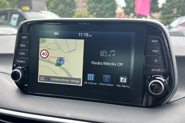 Used Hyundai TUCSON 2019 for sale - 75336018: Photo 21