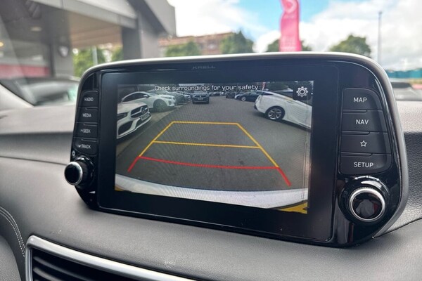 Used Hyundai TUCSON 2019 for sale - 75336018: Photo 22