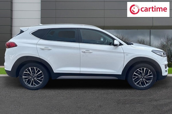 Used Hyundai TUCSON 2019 for sale - 75336018: Photo 2