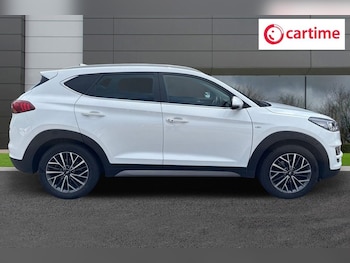 Used Hyundai TUCSON 2019 for sale - 75336018: Photo