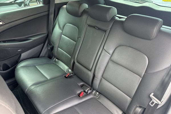Used Hyundai TUCSON 2019 for sale - 75336018: Photo 34