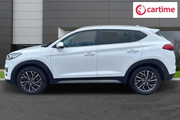 Used Hyundai TUCSON 2019 for sale - 75336018: Photo 3