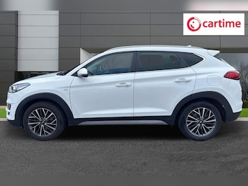 Used Hyundai TUCSON 2019 for sale - 75336018: Photo