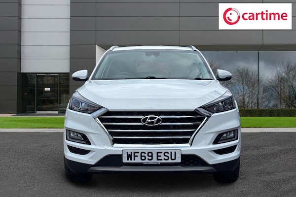 Used Hyundai TUCSON 2019 for sale - 75336018: Photo 4
