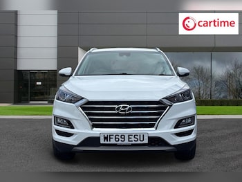 Used Hyundai TUCSON 2019 for sale - 75336018: Photo