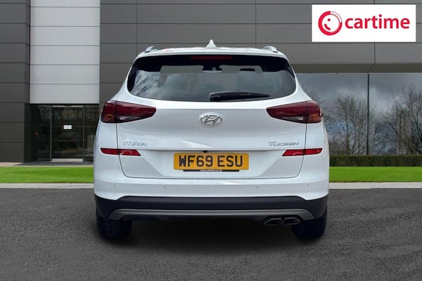 Used Hyundai TUCSON 2019 for sale - 75336018: Photo 6