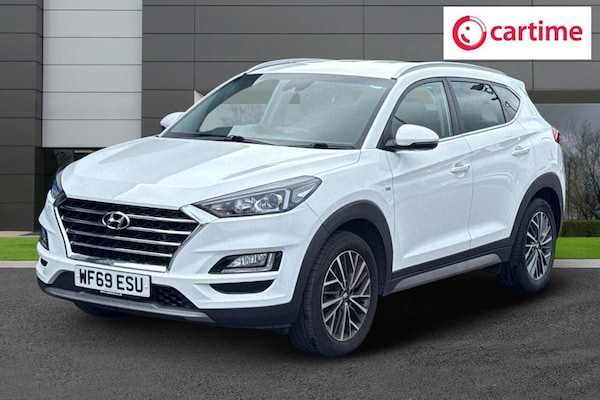 Used Hyundai TUCSON 2019 for sale - 75336018: Photo 7
