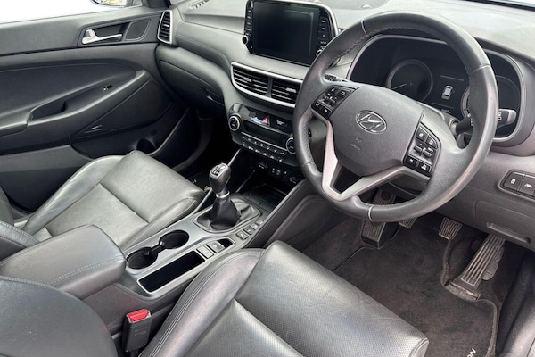 Used Hyundai TUCSON 2019 for sale - 75336018: Photo 9