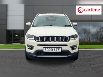 Used Jeep Compass 2020 for sale - 77064790: Photo