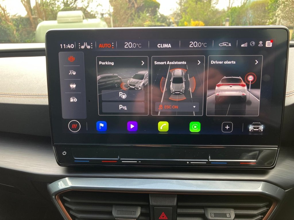 Used Cupra Formentor 2022 for sale - 78074126: Photo 10