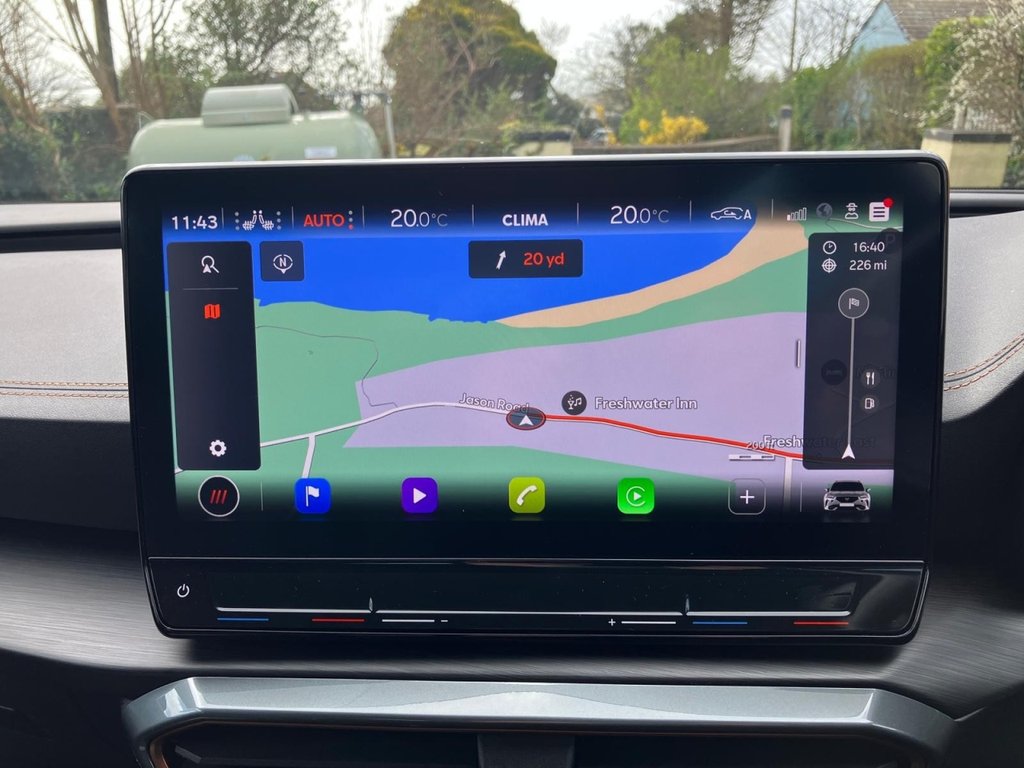 Used Cupra Formentor 2022 for sale - 78074126: Photo 12