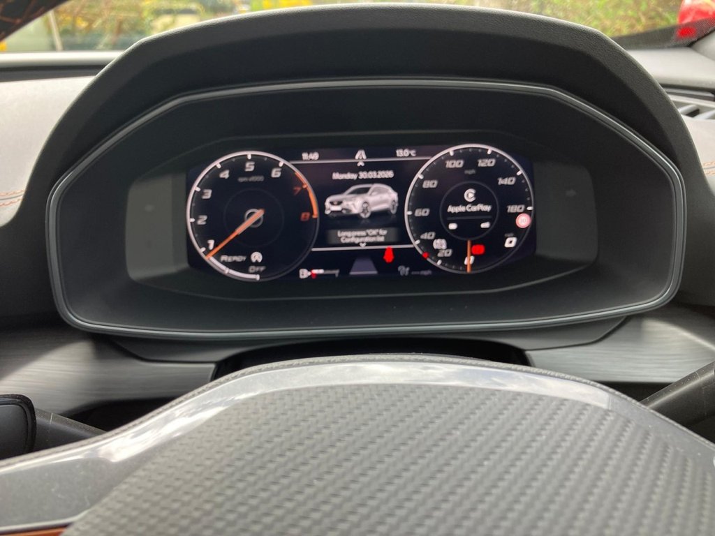 Used Cupra Formentor 2022 for sale - 78074126: Photo 13