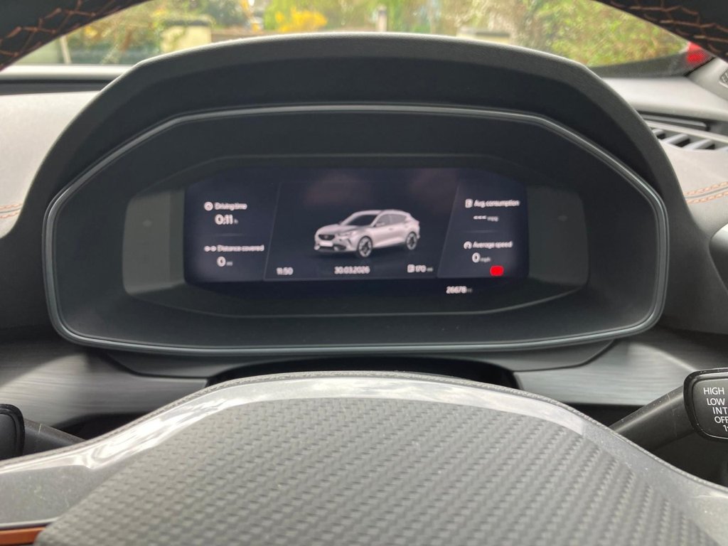 Used Cupra Formentor 2022 for sale - 78074126: Photo 14