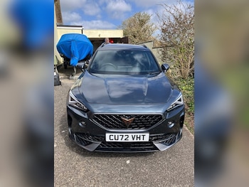 Cupra Formentor feature image