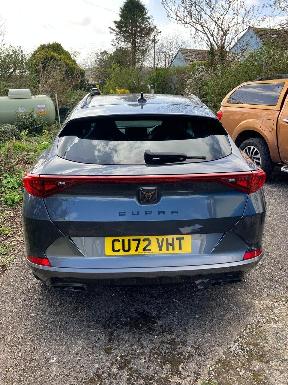 Used Cupra Formentor 2022 for sale - 78074126: Photo 2