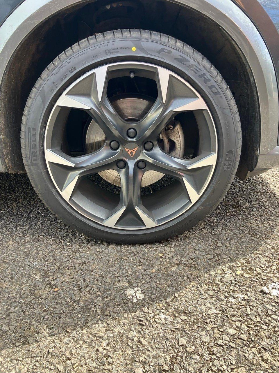 Used Cupra Formentor 2022 for sale - 78074126: Photo 4