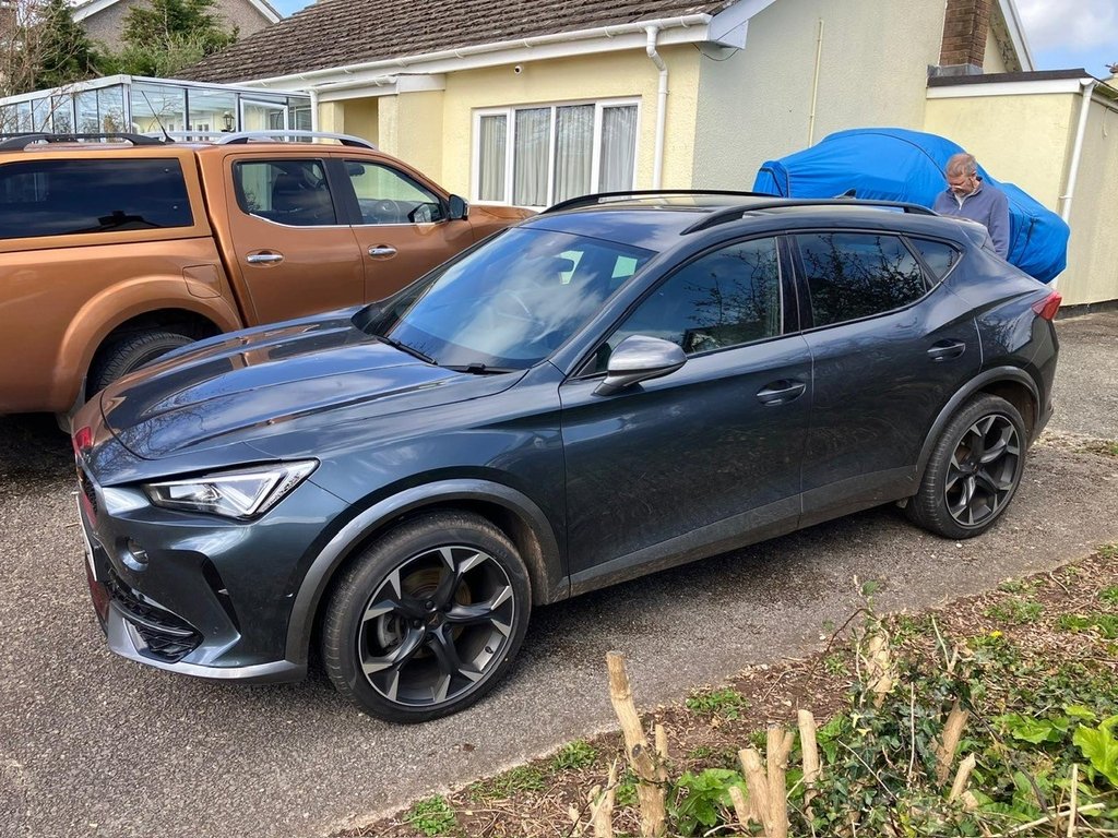 Used Cupra Formentor 2022 for sale - 78074126: Photo 5