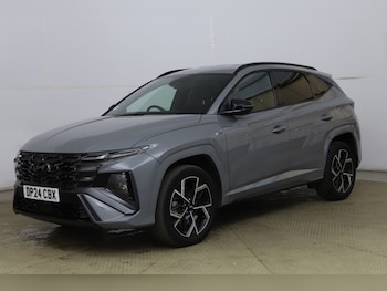 Used Hyundai TUCSON 2024 for sale - 79462512: Photo