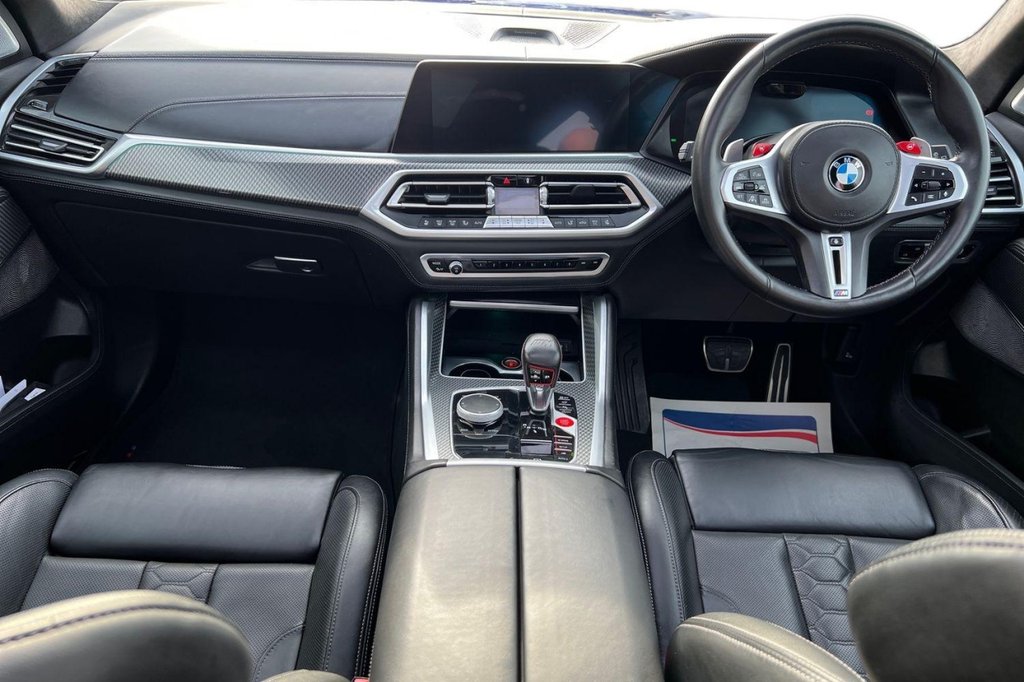 Used BMW X5 M 2022 for sale - 78003138: Photo 12