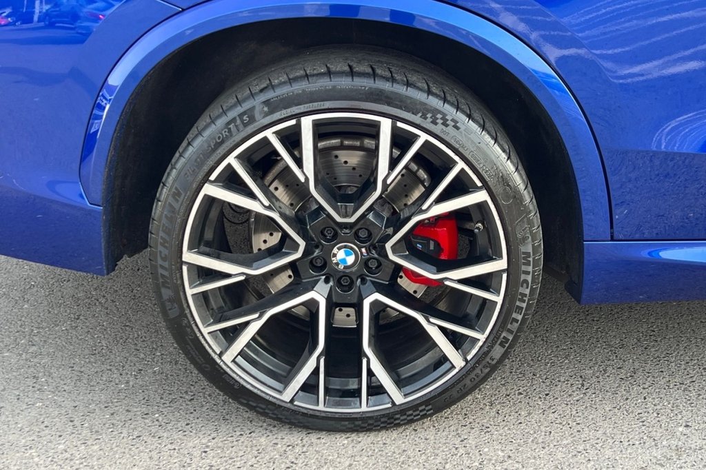 Used BMW X5 M 2022 for sale - 78003138: Photo 14