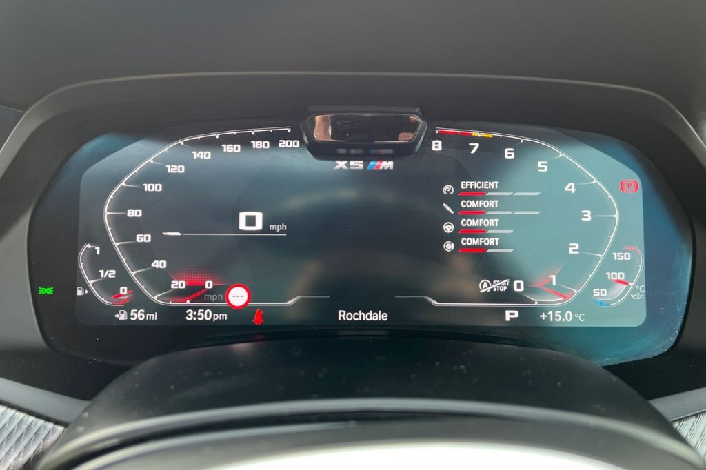 Used BMW X5 M 2022 for sale - 78003138: Photo 15