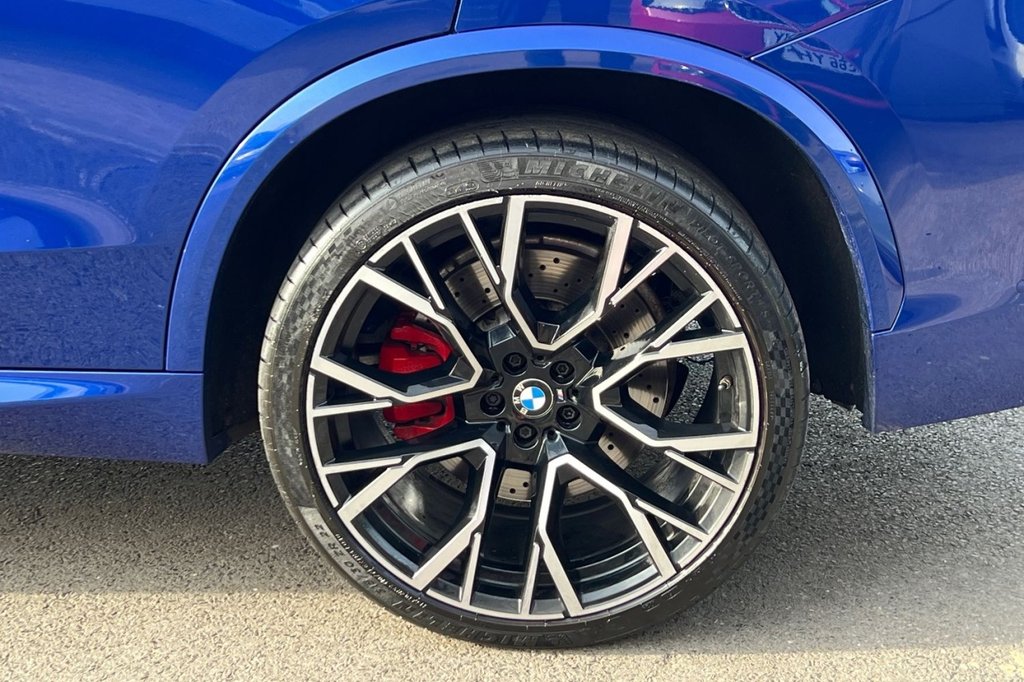 Used BMW X5 M 2022 for sale - 78003138: Photo 16