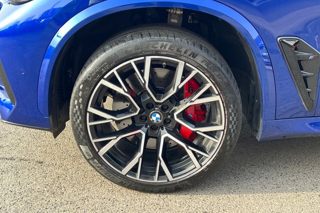 Used BMW X5 M 2022 for sale - 78003138: Photo 17