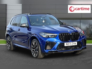 Used BMW X5 M 2022 for sale - 78003138: Photo