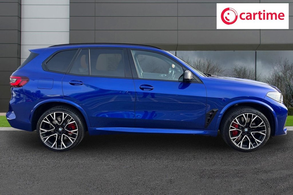 Used BMW X5 M 2022 for sale - 78003138: Photo 2