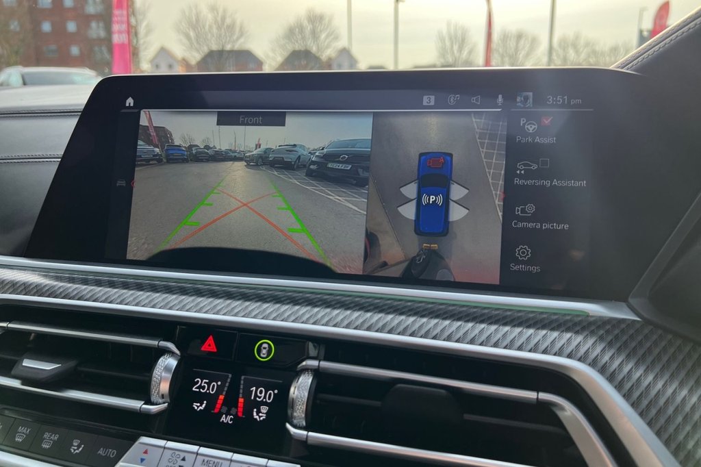 Used BMW X5 M 2022 for sale - 78003138: Photo 22