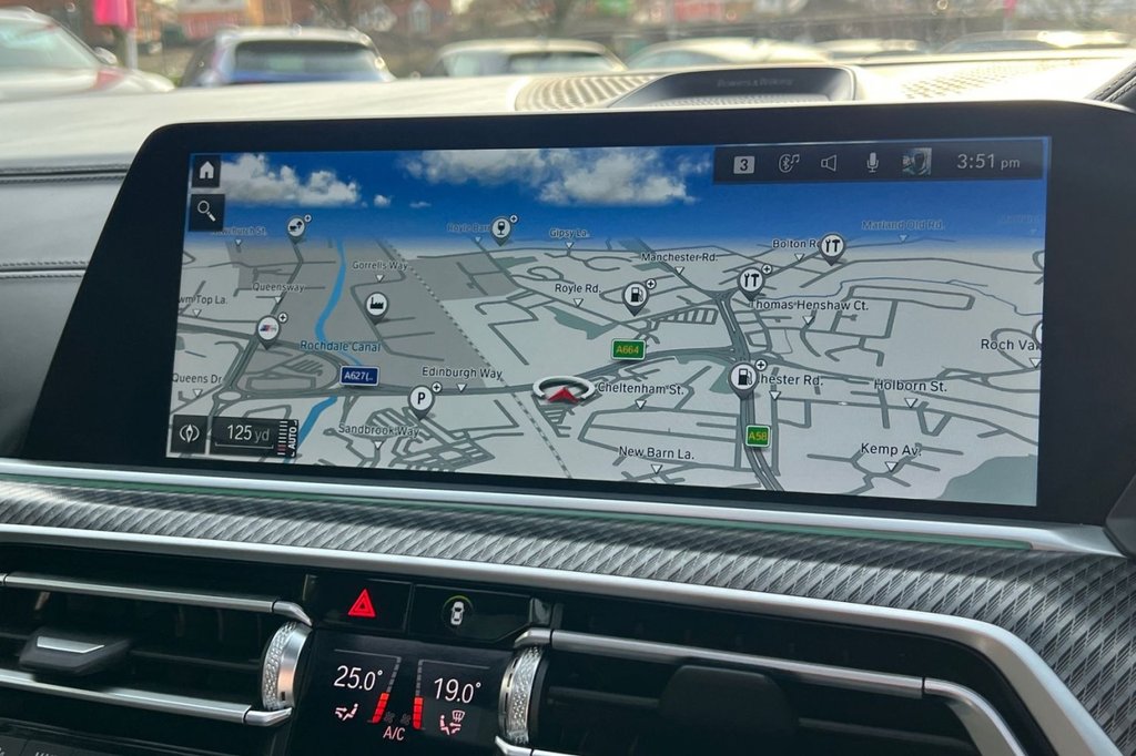 Used BMW X5 M 2022 for sale - 78003138: Photo 23