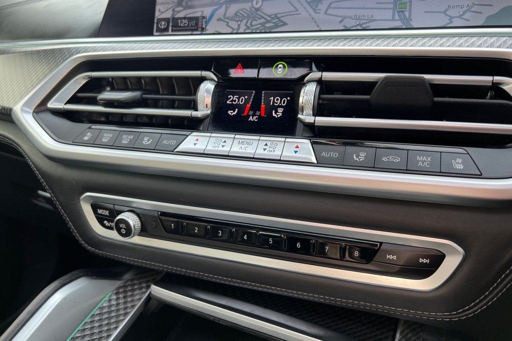 Used BMW X5 M 2022 for sale - 78003138: Photo 24