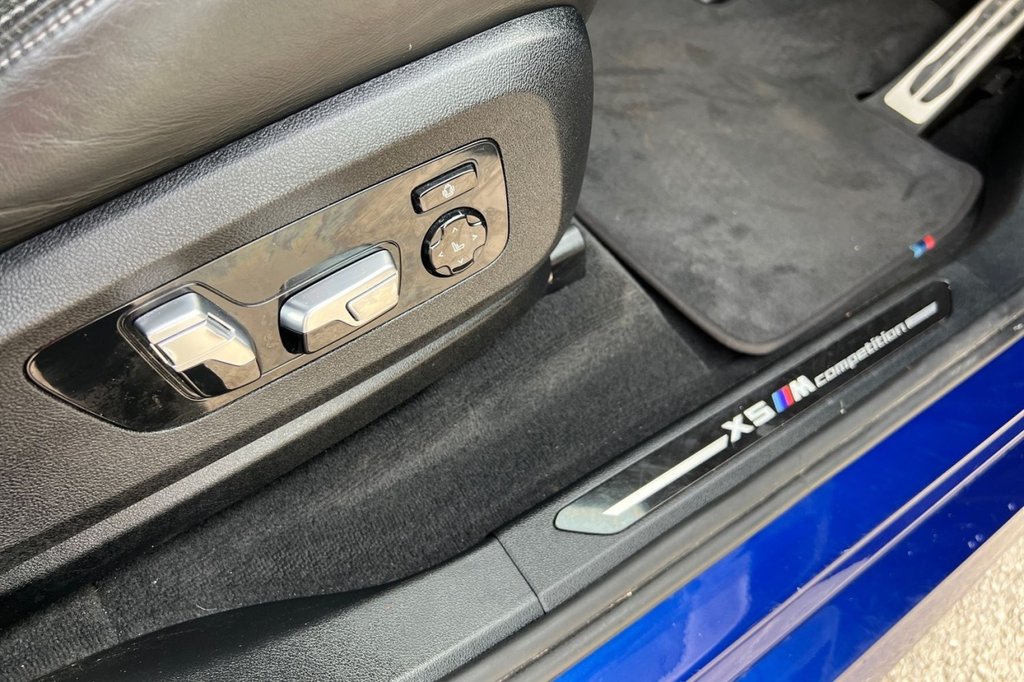 Used BMW X5 M 2022 for sale - 78003138: Photo 28